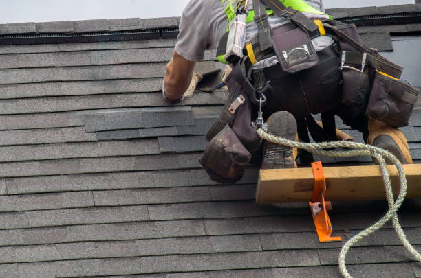 Reliable Emergency Roof Repair contractor in Edison, OH by Brentwood Metal Roofing